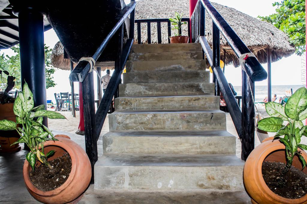 Bourbon Beach Jamaica Hotel Negril Exterior photo