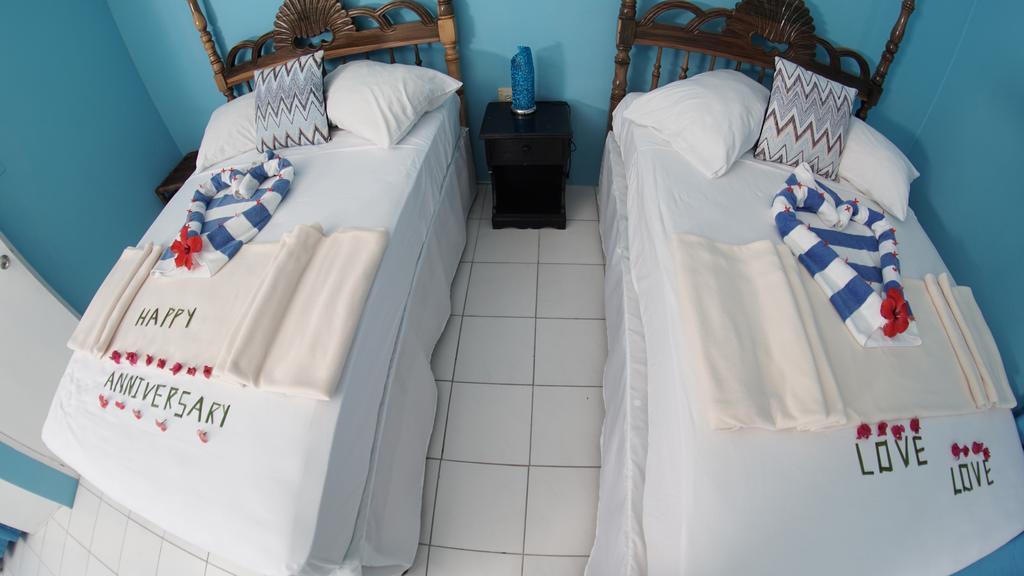 Bourbon Beach Jamaica Hotel Negril Exterior photo