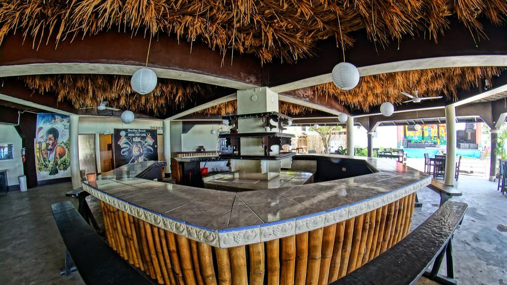 Bourbon Beach Jamaica Hotel Negril Exterior photo